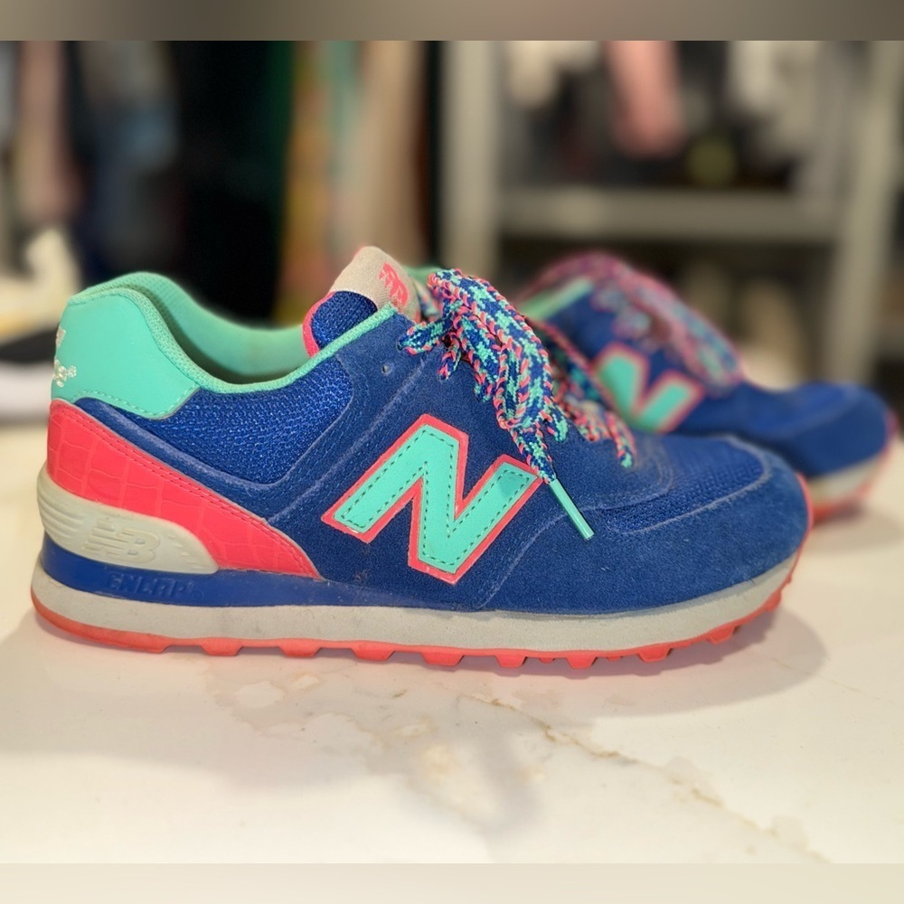Old School New Balance
